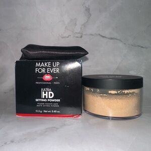 Makeup Forever Ultra HD Setting Powder in 3 Golden Beige
